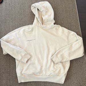 Pangaia Signature Sand Hoodie Small